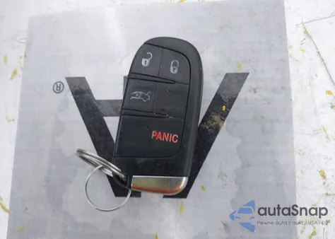 2013 Dodge Charger Police z USA, uszkodzony, nr VIN 2C3CDXAT7DH549865